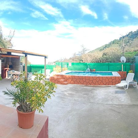 Chalet Ruta Las Lagunetas 维加-德圣马特奥 外观 照片