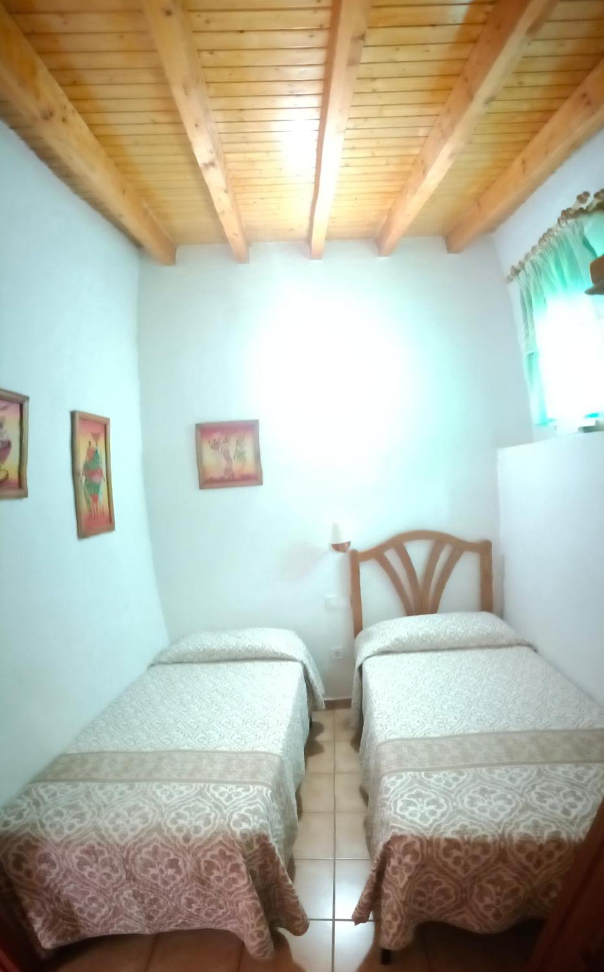 Chalet Ruta Las Lagunetas 维加-德圣马特奥 外观 照片