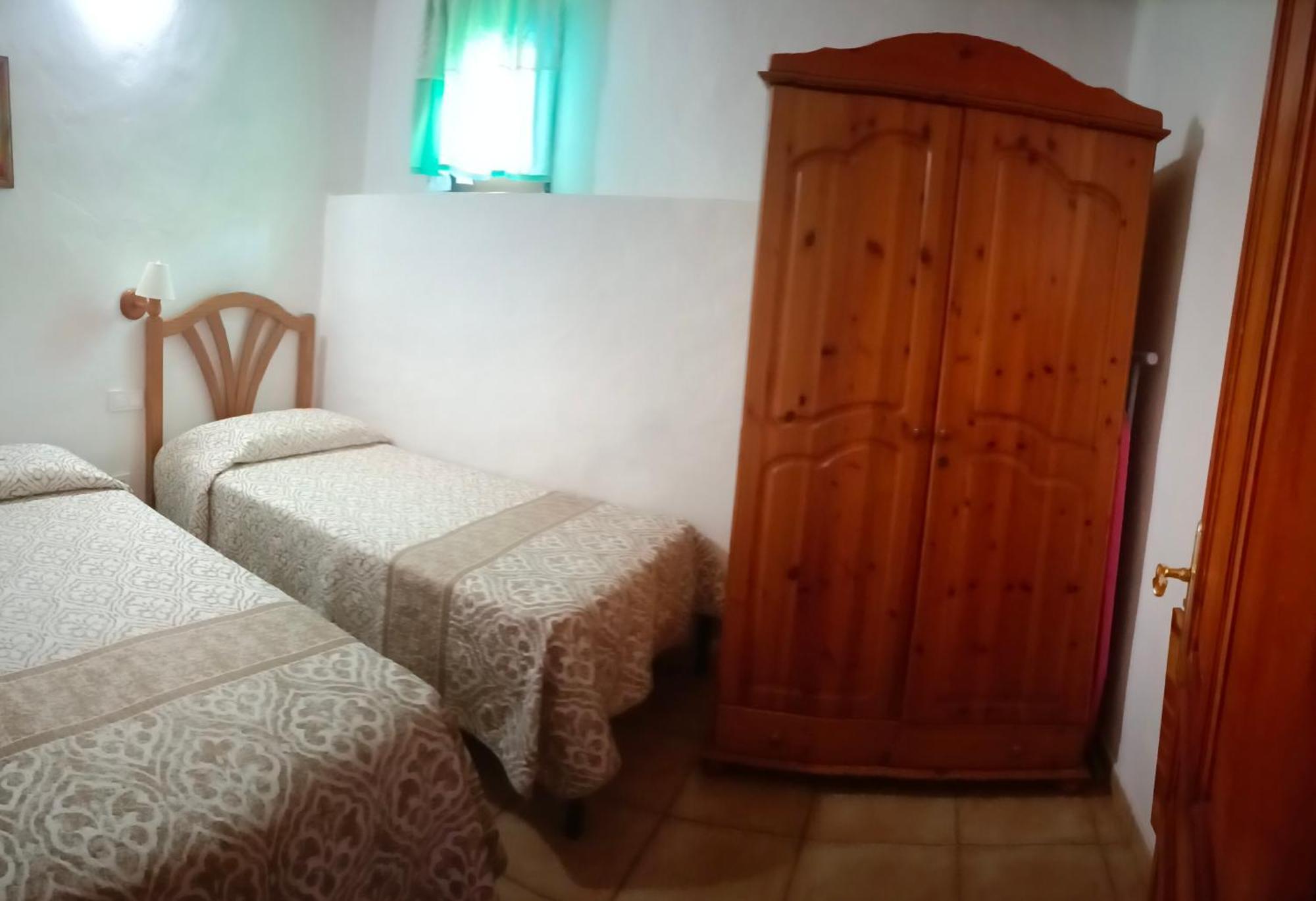 Chalet Ruta Las Lagunetas 维加-德圣马特奥 外观 照片