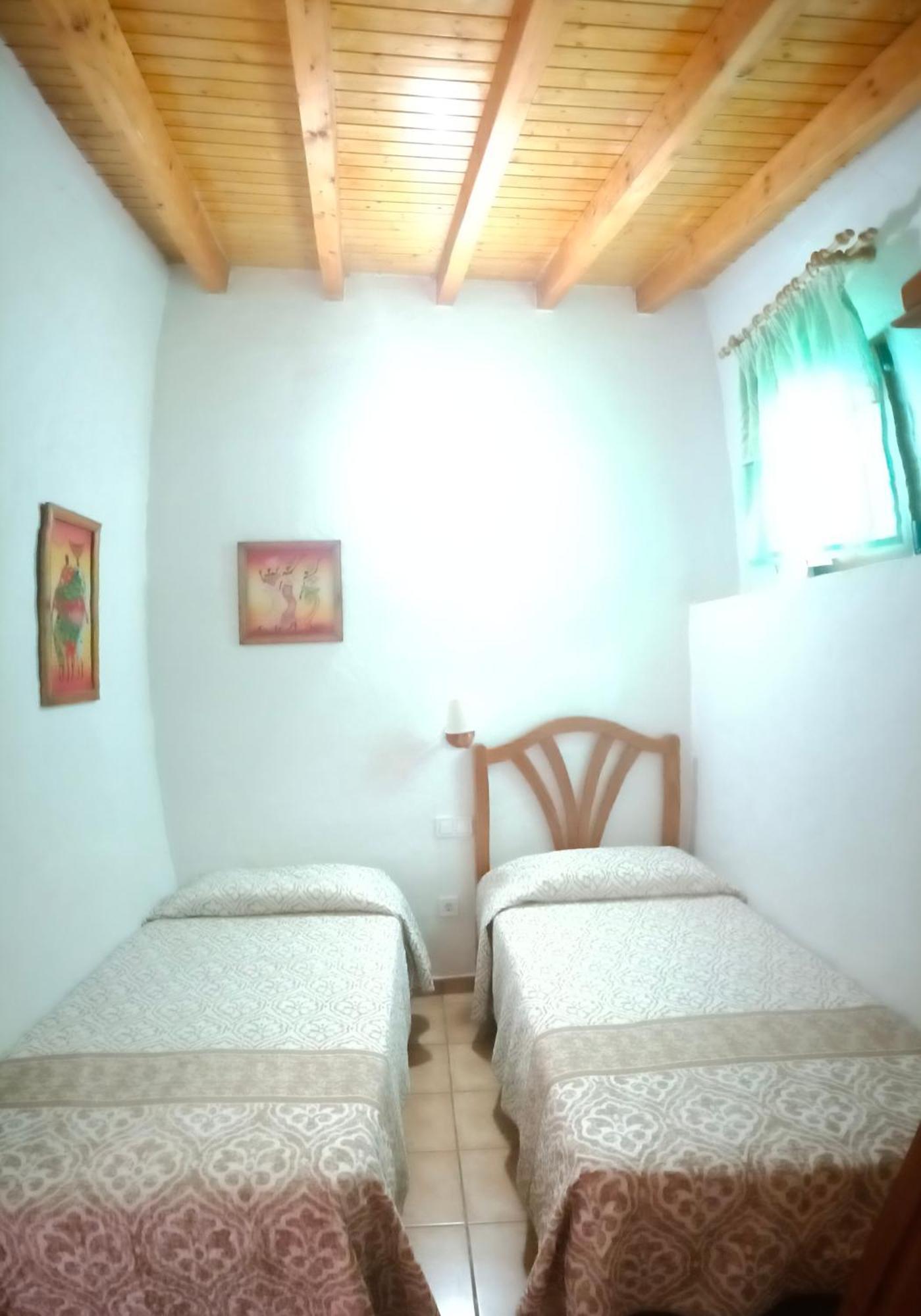 Chalet Ruta Las Lagunetas 维加-德圣马特奥 外观 照片