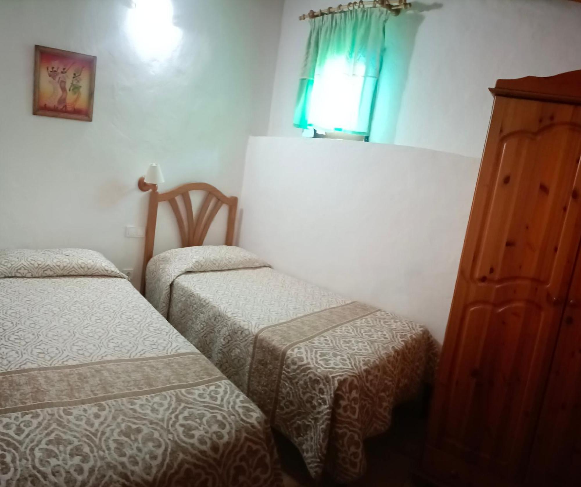 Chalet Ruta Las Lagunetas 维加-德圣马特奥 外观 照片