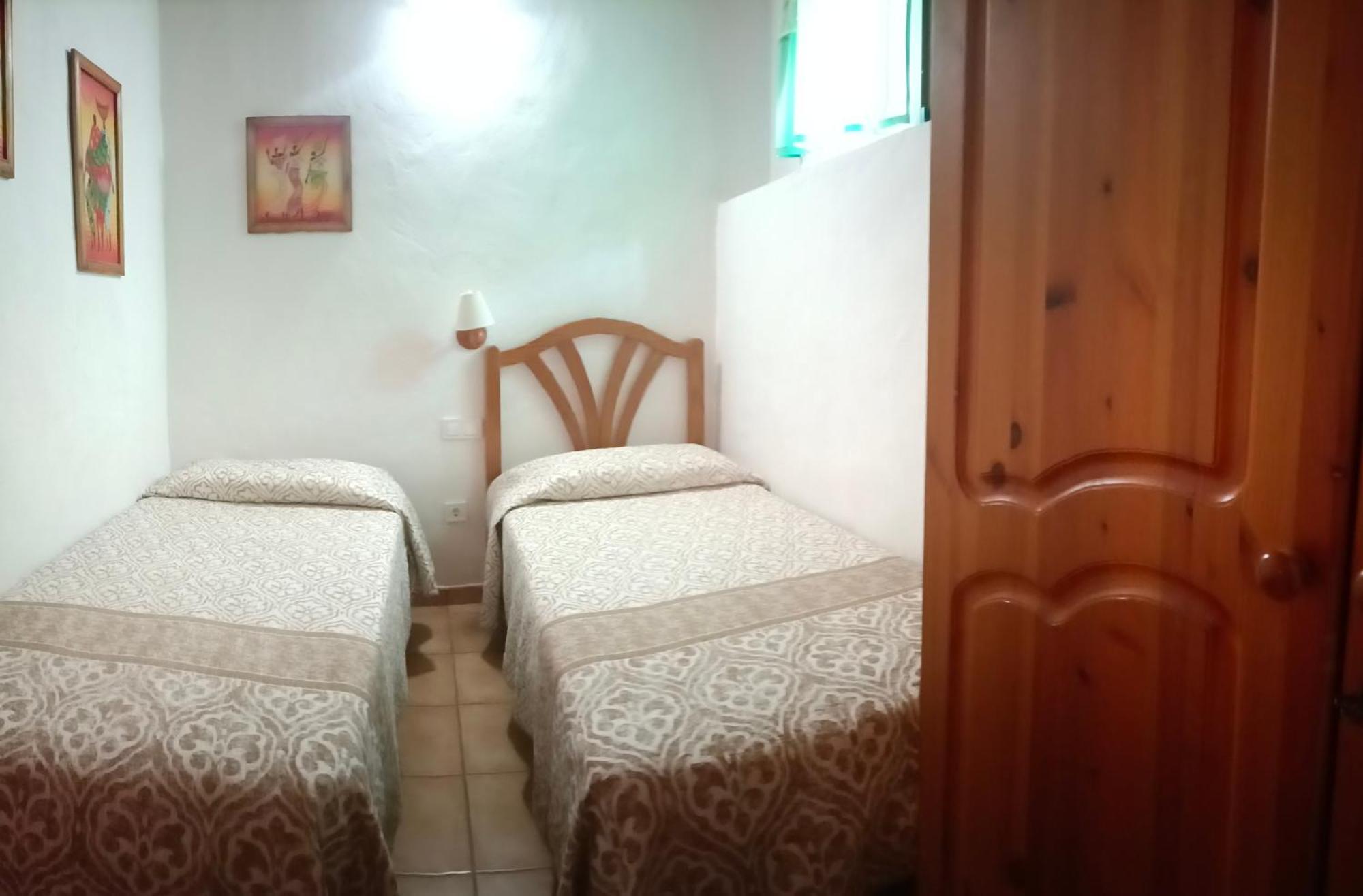 Chalet Ruta Las Lagunetas 维加-德圣马特奥 外观 照片