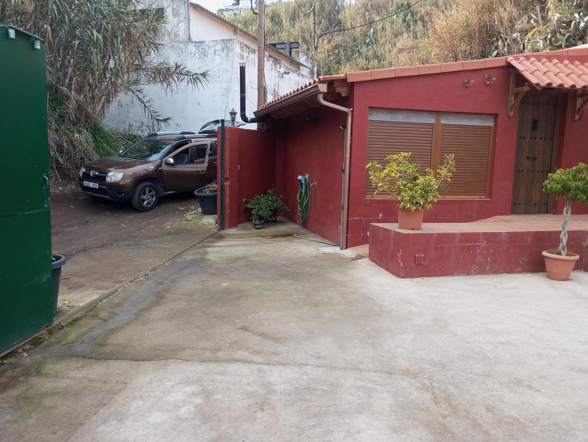 Chalet Ruta Las Lagunetas 维加-德圣马特奥 外观 照片