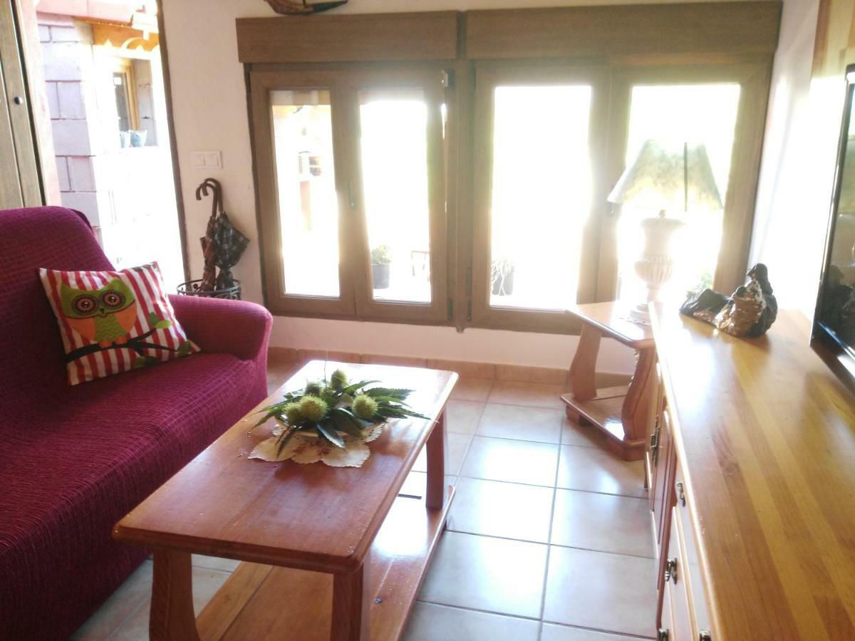 Chalet Ruta Las Lagunetas 维加-德圣马特奥 外观 照片