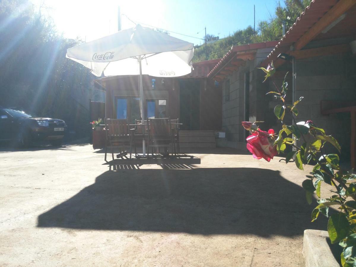 Chalet Ruta Las Lagunetas 维加-德圣马特奥 外观 照片