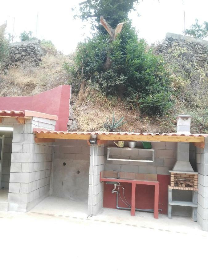 Chalet Ruta Las Lagunetas 维加-德圣马特奥 外观 照片