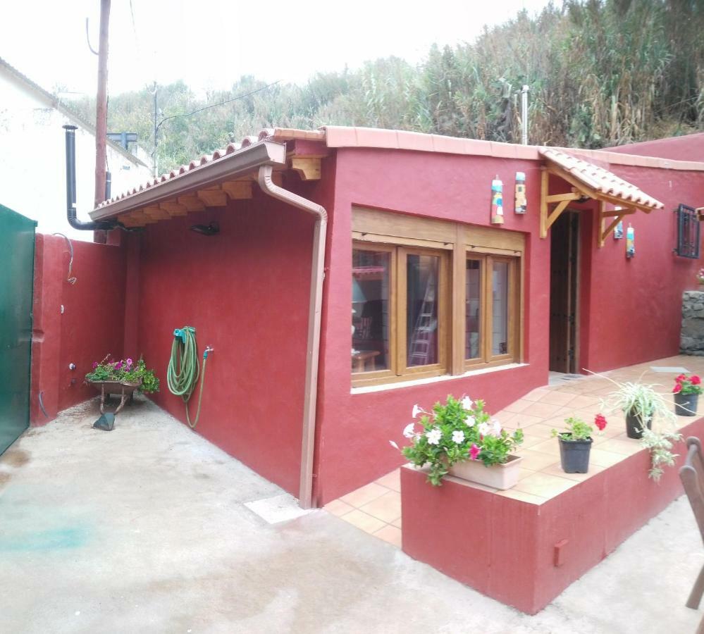 Chalet Ruta Las Lagunetas 维加-德圣马特奥 外观 照片
