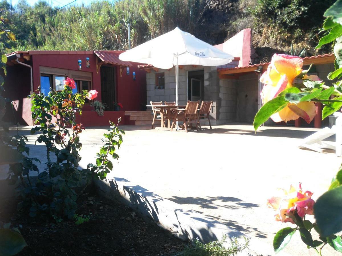 Chalet Ruta Las Lagunetas 维加-德圣马特奥 外观 照片