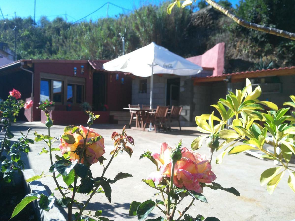 Chalet Ruta Las Lagunetas 维加-德圣马特奥 外观 照片