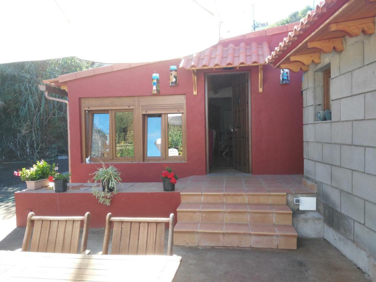 Chalet Ruta Las Lagunetas 维加-德圣马特奥 外观 照片